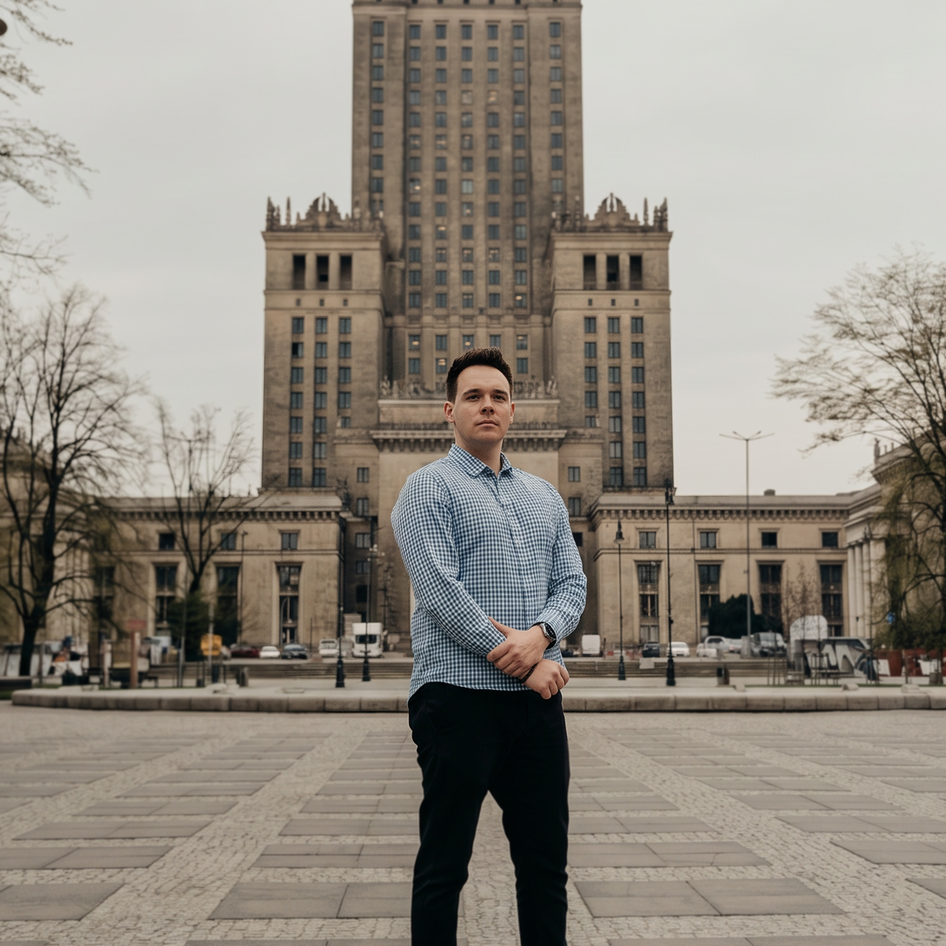 Kmalecha — Full-Stack Developer