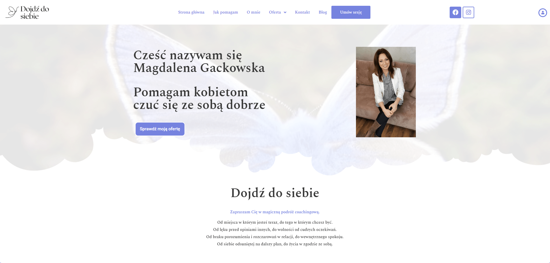 www.dojdzdosiebie.pl